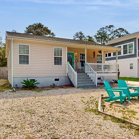 Reel Blessed Villa Oak Island Exterior photo