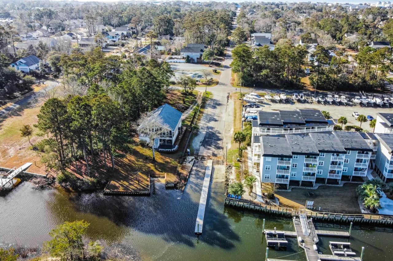 Reel Blessed Villa Oak Island Exterior photo