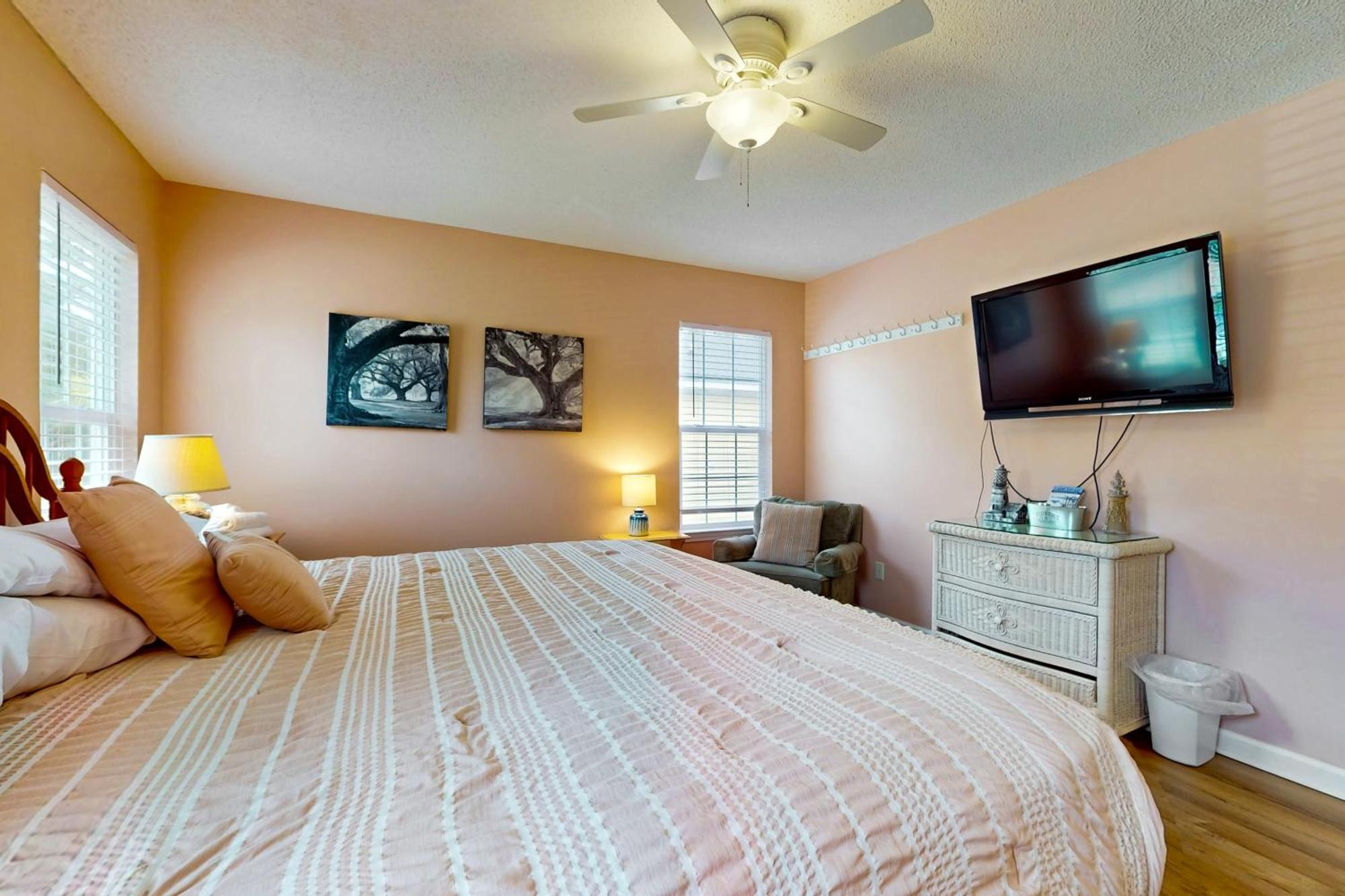 Reel Blessed Villa Oak Island Exterior photo
