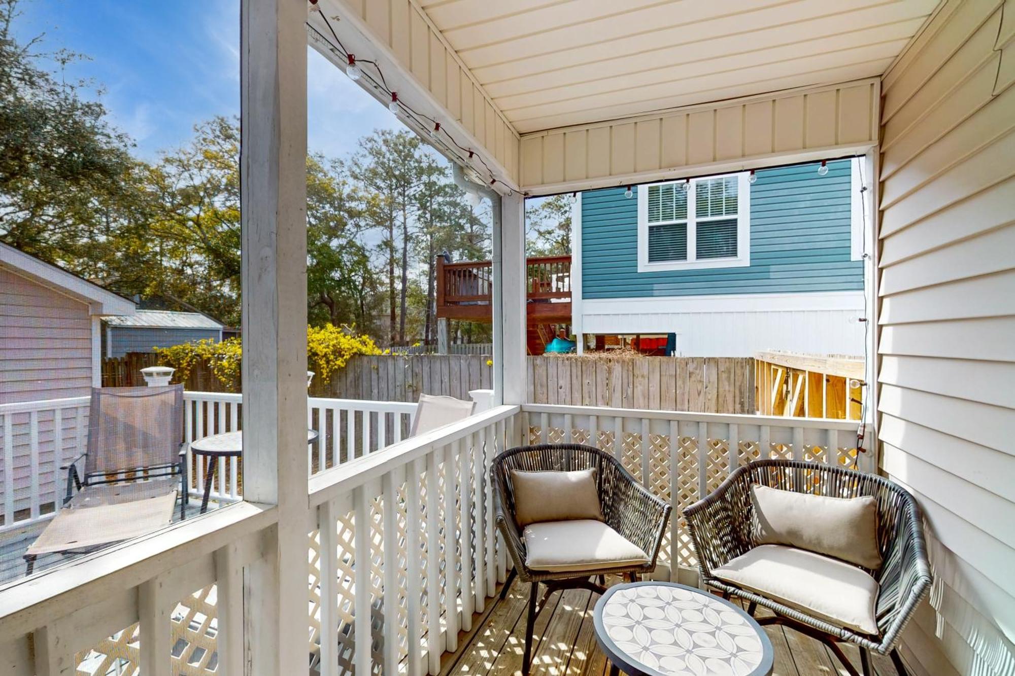 Reel Blessed Villa Oak Island Exterior photo