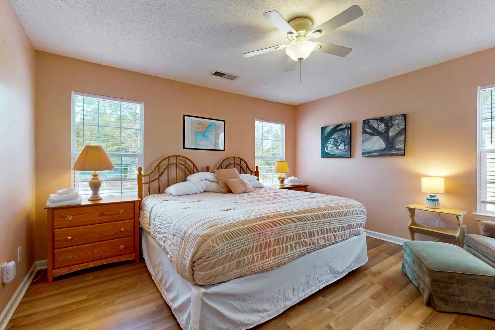 Reel Blessed Villa Oak Island Exterior photo