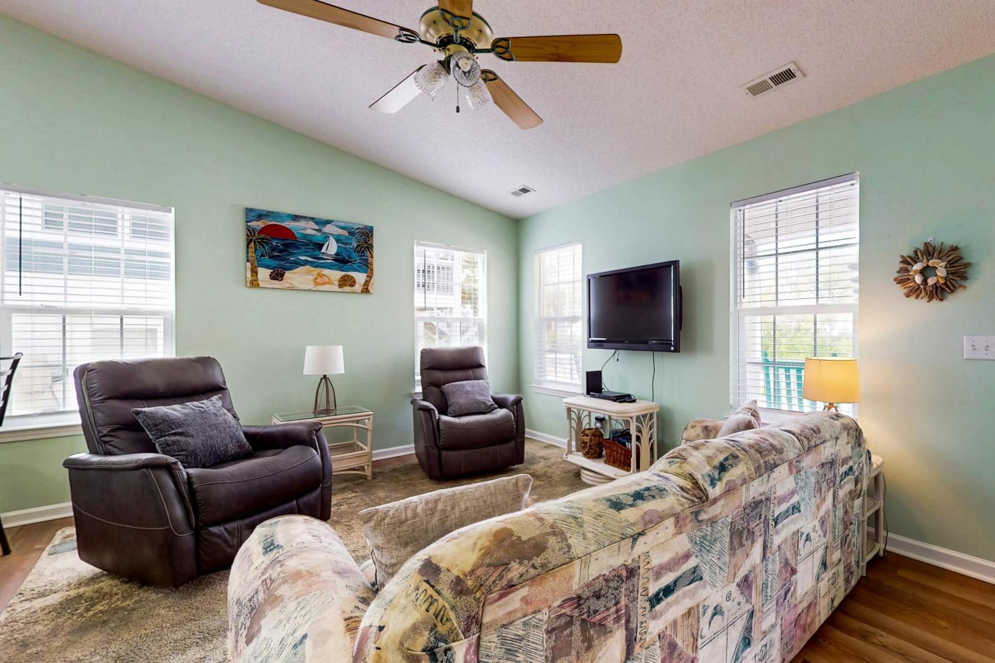 Reel Blessed Villa Oak Island Exterior photo